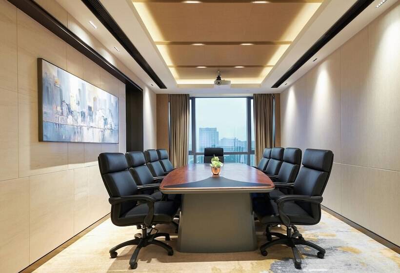 هتل Four Points By Sheraton Jiaxing