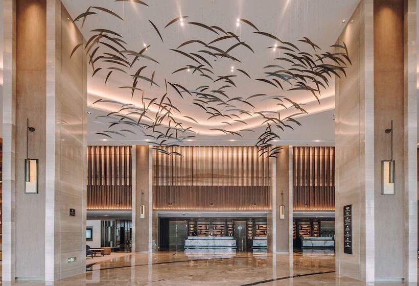 هتل Four Points By Sheraton Jiaxing