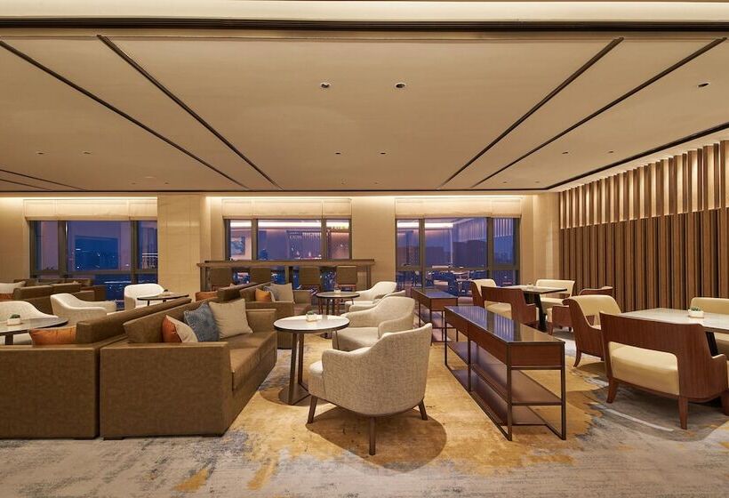 هتل Four Points By Sheraton Jiaxing