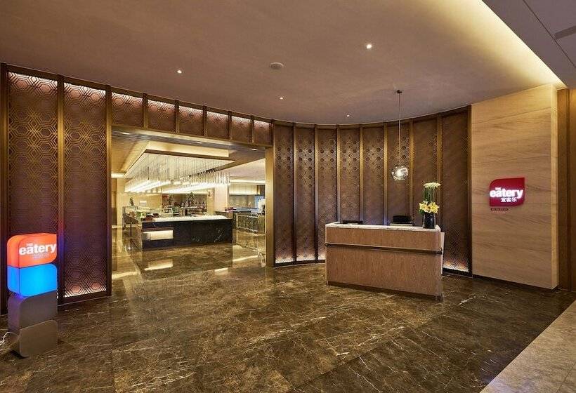 هتل Four Points By Sheraton Jiaxing