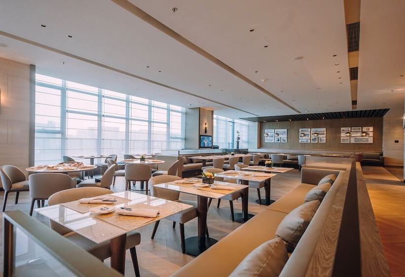 هتل Four Points By Sheraton Jiaxing