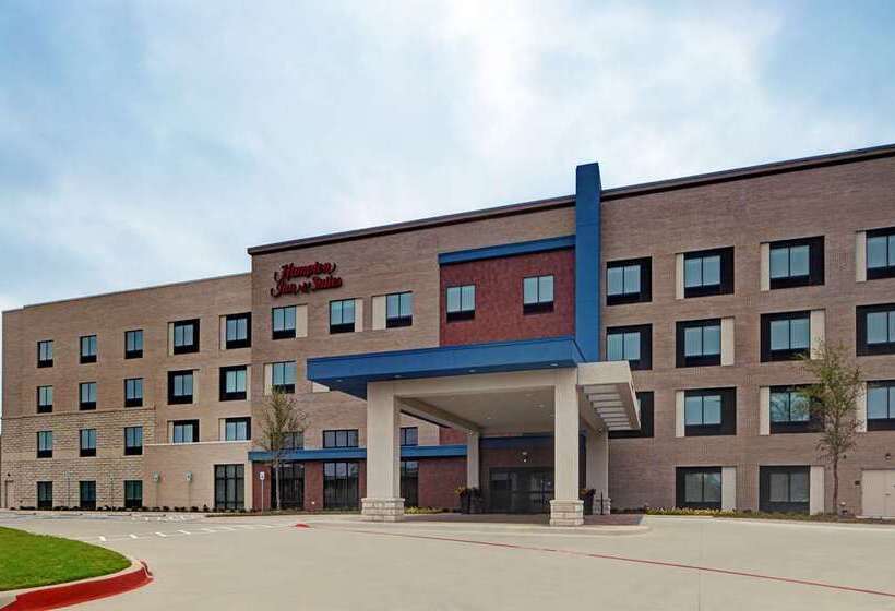 ホテル Hampton Inn & Suites Farmers Branch Dallas