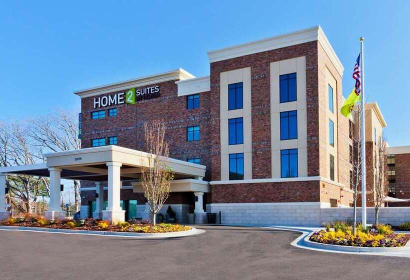 فندق Home2 Suites By Hilton Alpharetta