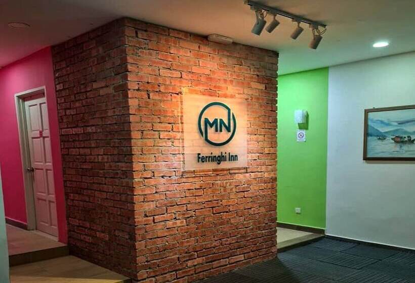 فندق Mn Ferringhi Inn