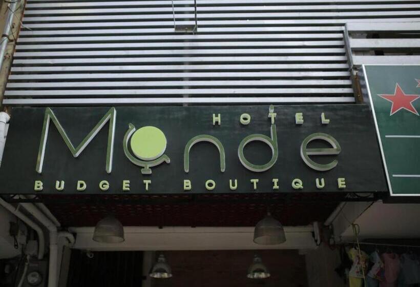 فندق Monde