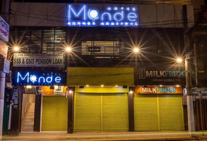 فندق Monde
