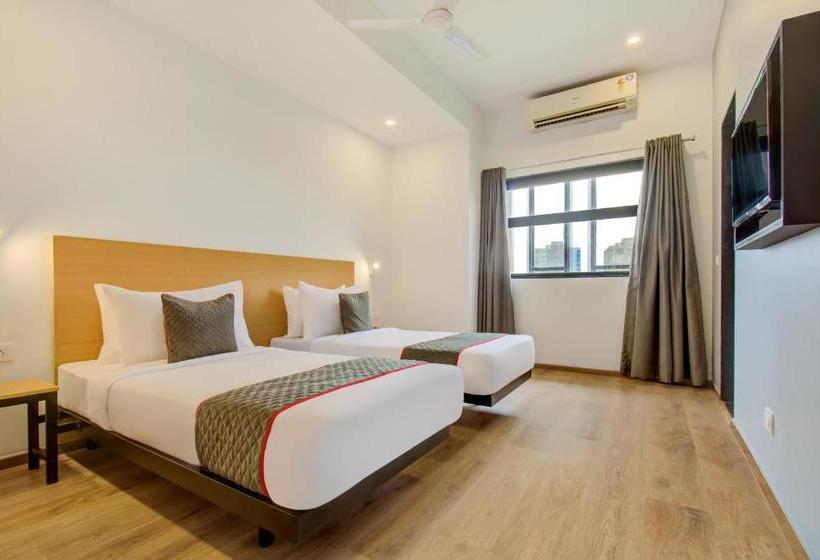 בית מלון כפרי Oyo Townhouse 145 Chaitanya Vatika