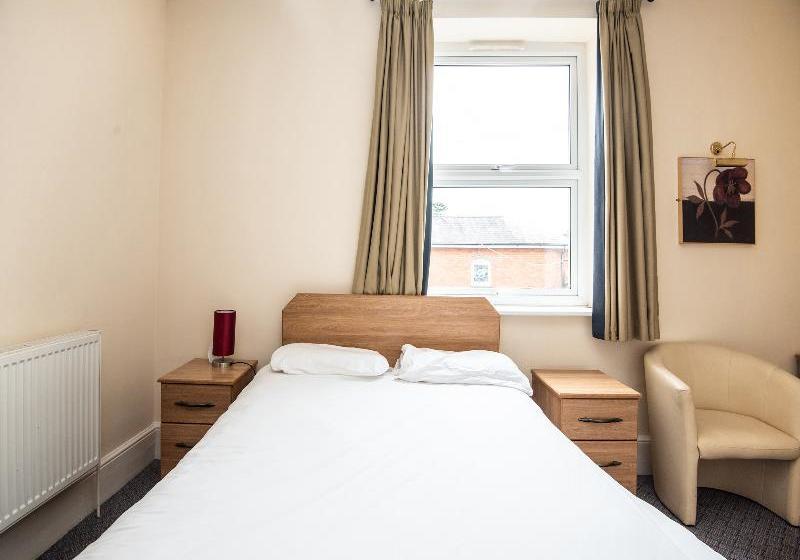 Отель The White Hart Inn