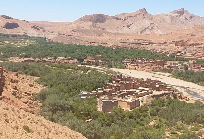 پانسیون Gite Kasbah La Palmeraie
