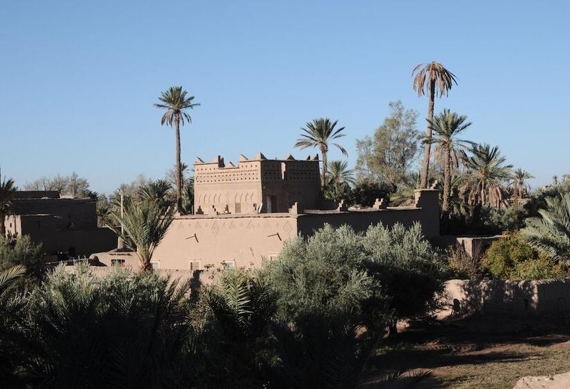 پانسیون Gite Kasbah La Palmeraie