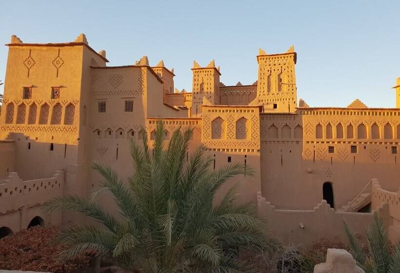 پانسیون Gite Kasbah La Palmeraie