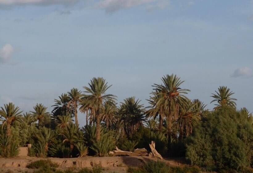 پانسیون Gite Kasbah La Palmeraie