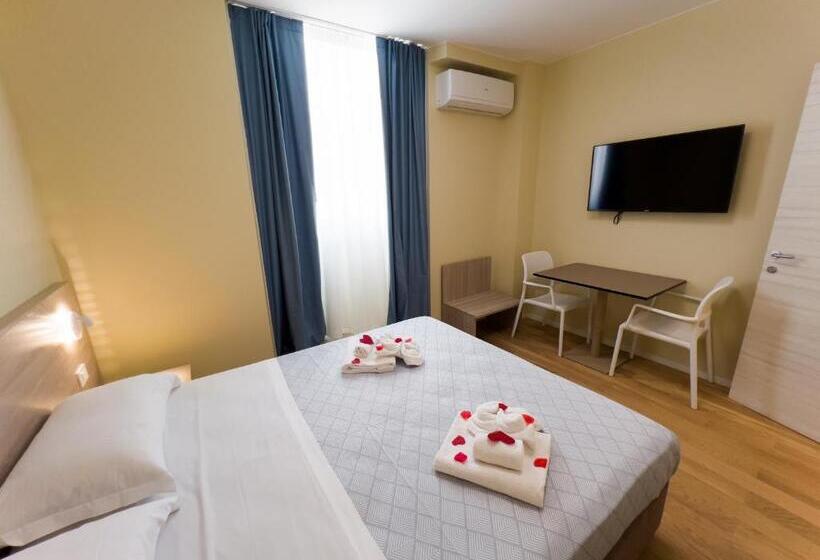 پانسیون Historico Loft & Rooms Palazzo Adragna Xix