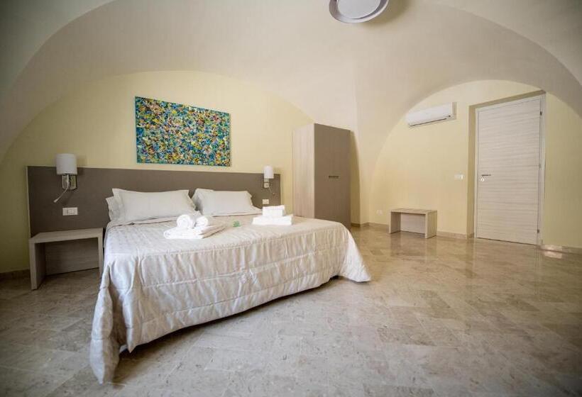 پانسیون Historico Loft & Rooms Palazzo Adragna Xix