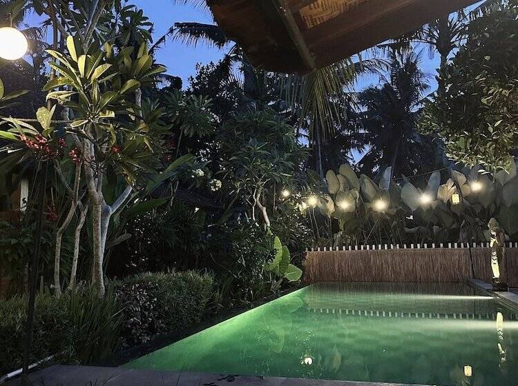 پانسیون Kailash Bali