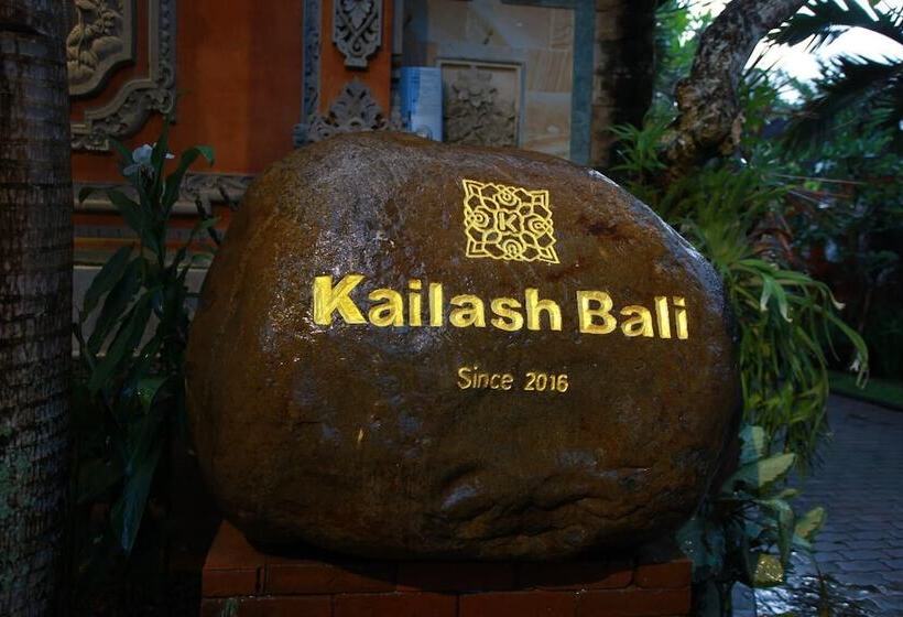 پانسیون Kailash Bali