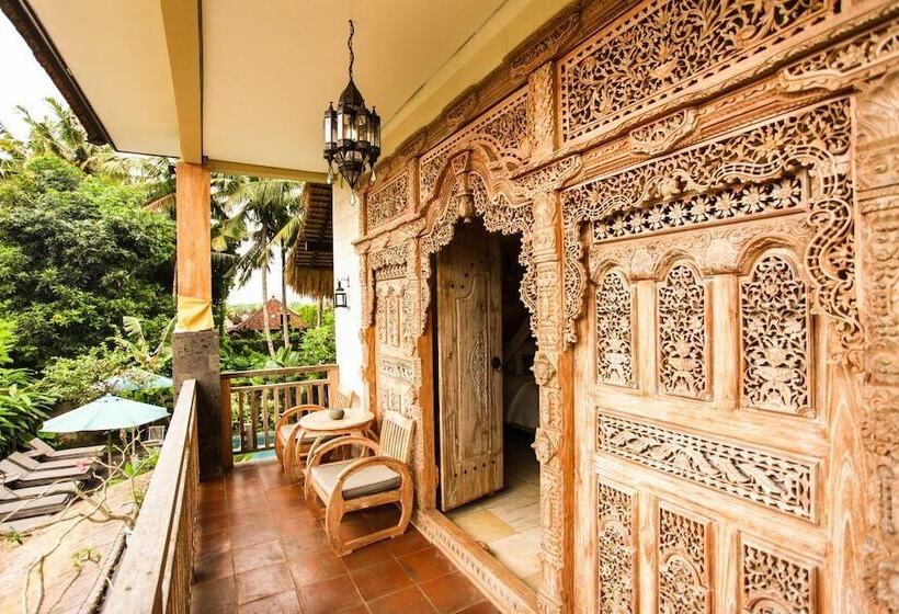 پانسیون Kailash Bali