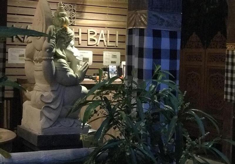 پانسیون Kailash Bali