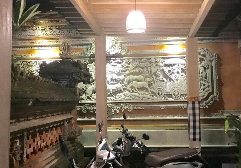 پانسیون Kailash Bali