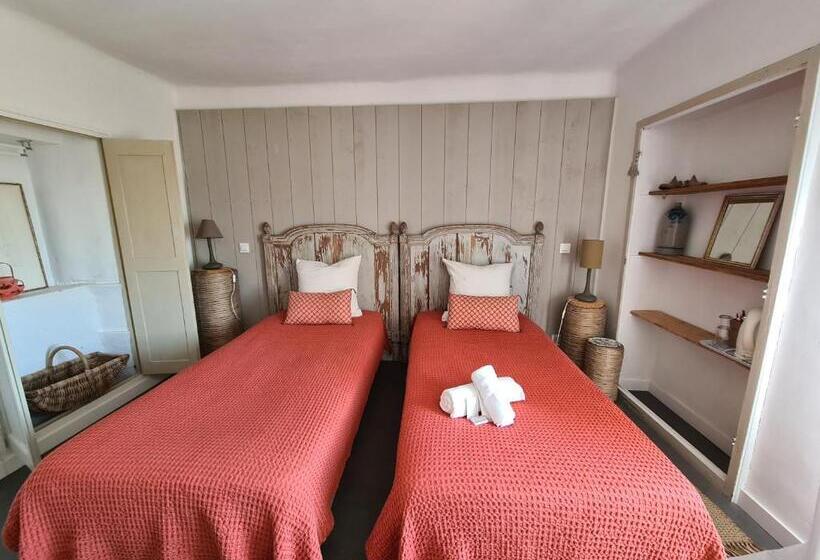 بنسيون La Ferme Constantin
