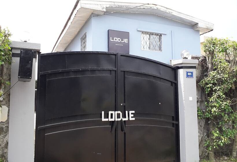 پانسیون Lodje
