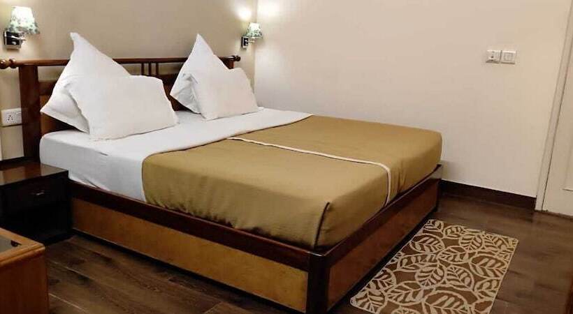 استراحتگاه Corbett Kingdom