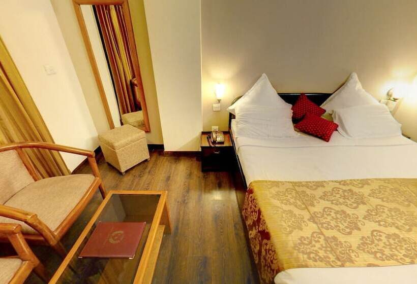 استراحتگاه Corbett Kingdom