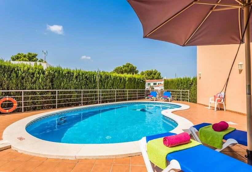Villa Marcolis Cel
