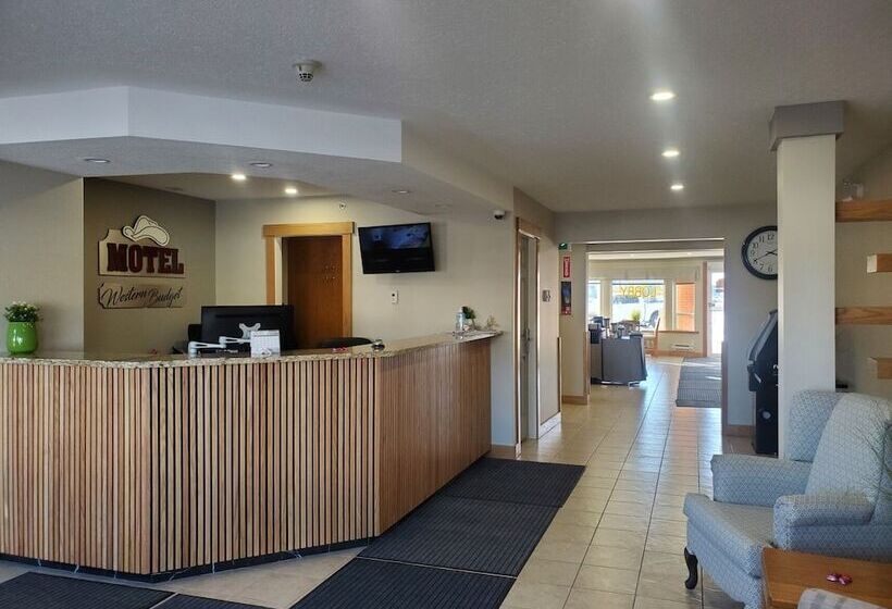 Western Budget Motel #1 Leduc/nisku