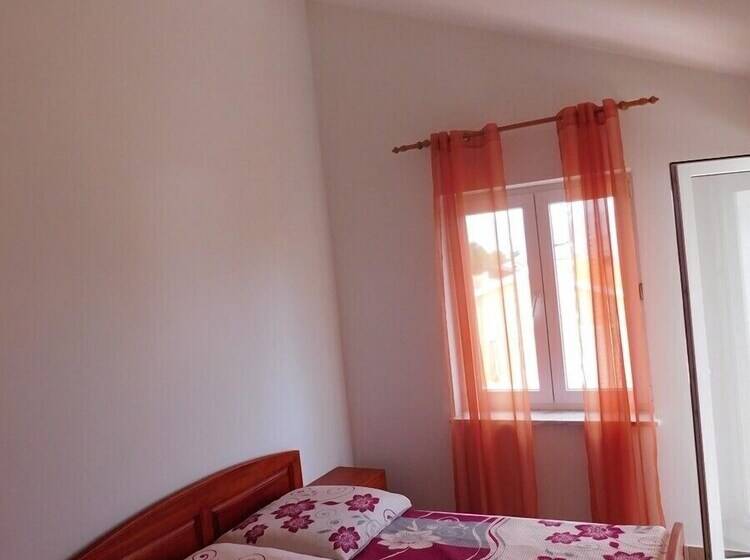 Apartment Complex Sunset