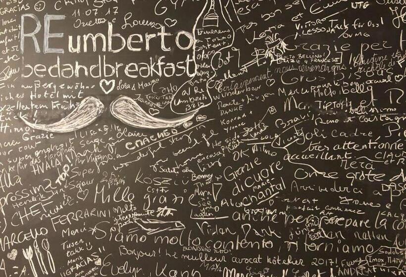 B&b Re Umberto