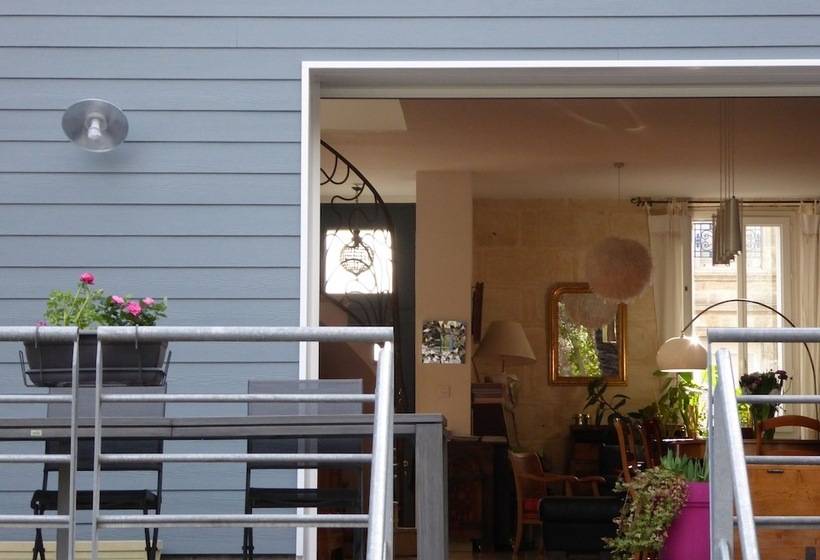 ベッドアンドブレックファースト La Maison Bastide