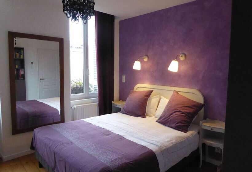 تختخواب و صبحانه La Maison Bastide