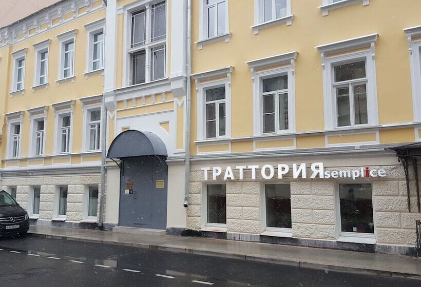 צימר Paradiseotel Na Chistyh Prudah