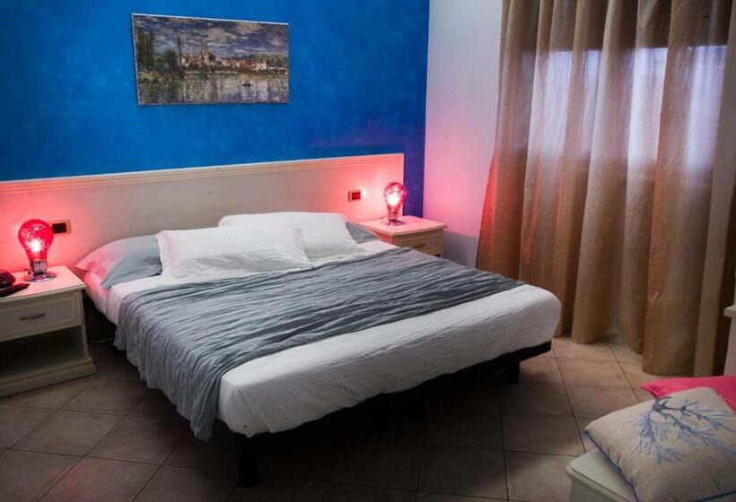 مبيت وإفطار Pensione Degli Ulivi