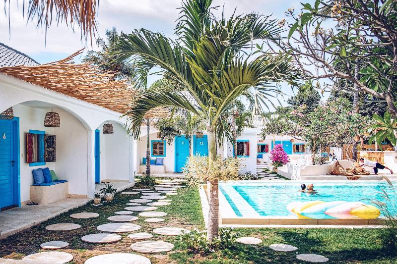 تختخواب و صبحانه The Koho Air