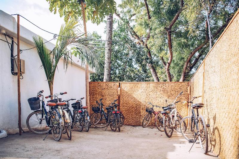 تختخواب و صبحانه The Koho Air