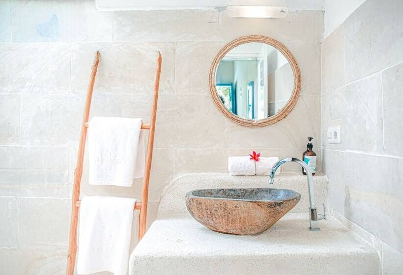 تختخواب و صبحانه The Koho Air