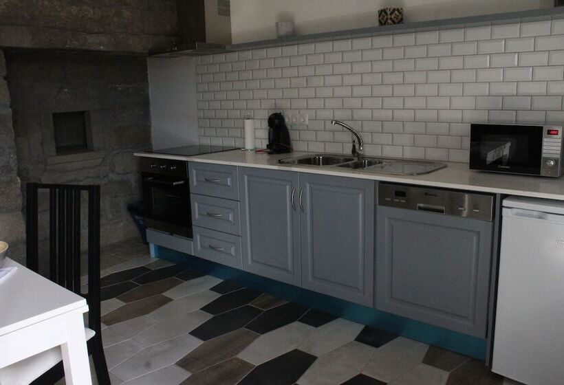 Casas Do Forneiro