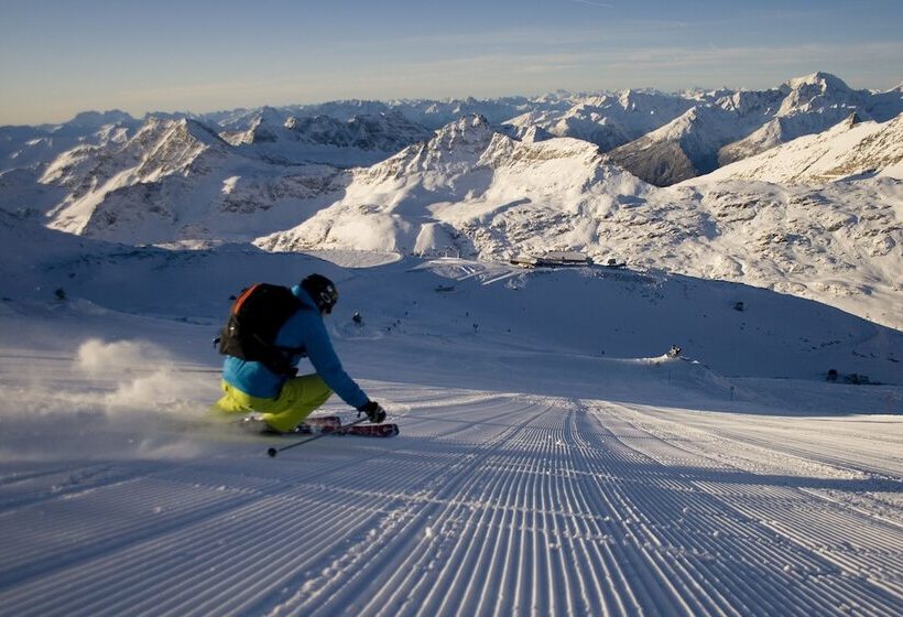 Ferienwohnungen Appartementhaus Hohe Tauern