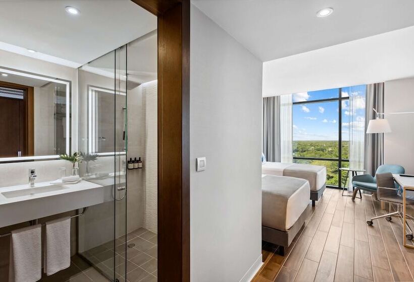 Fotos del hotel Nh Cancun Airport:  29