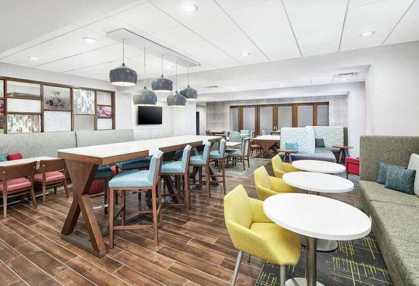 فندق Hampton Inn Odessa Trinity