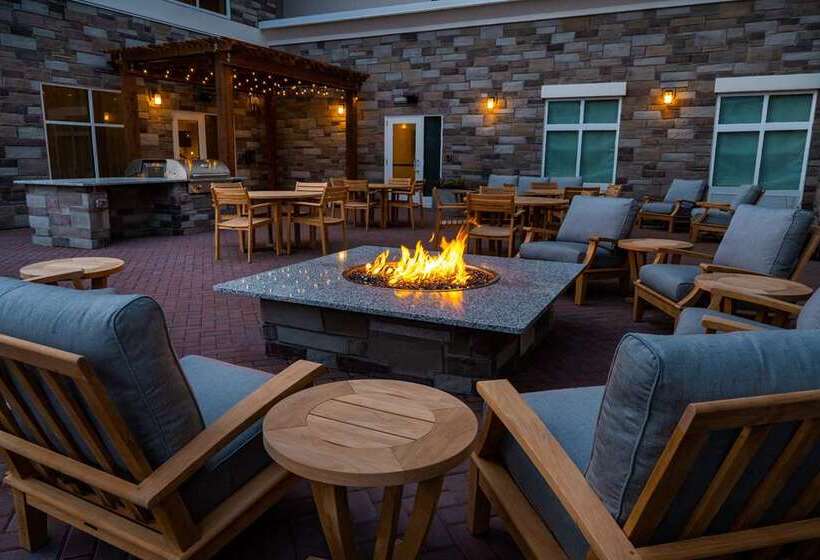 בית מלון כפרי Homewood Suites By Hilton Rancho Cordova Sacramento