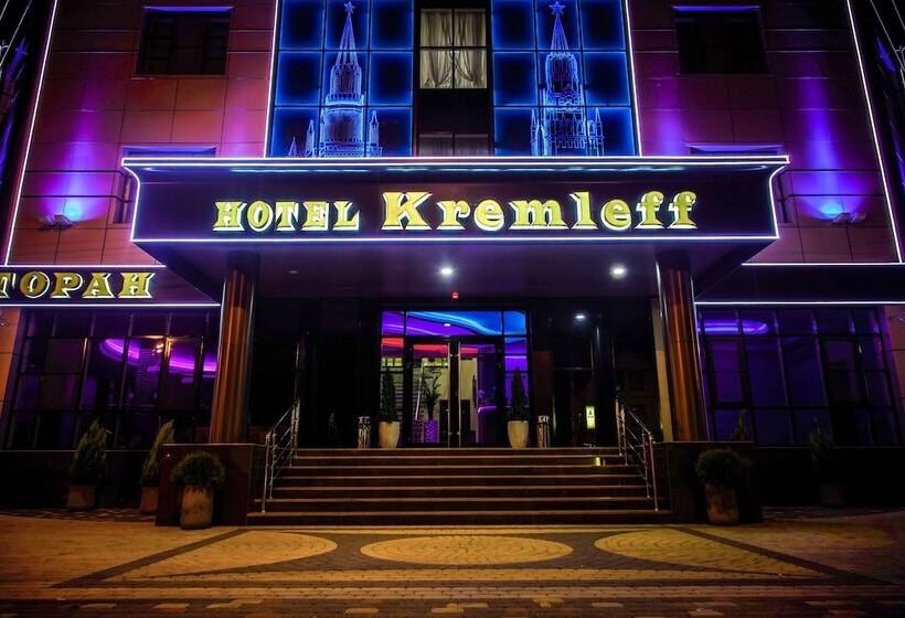 هتل Kremleff