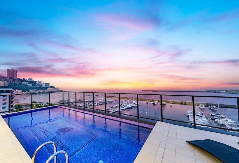 هتل Livemax Resort Atamiseafront