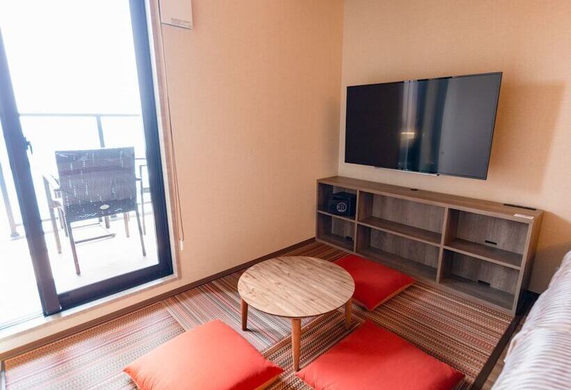 هتل Livemax Resort Atamiseafront