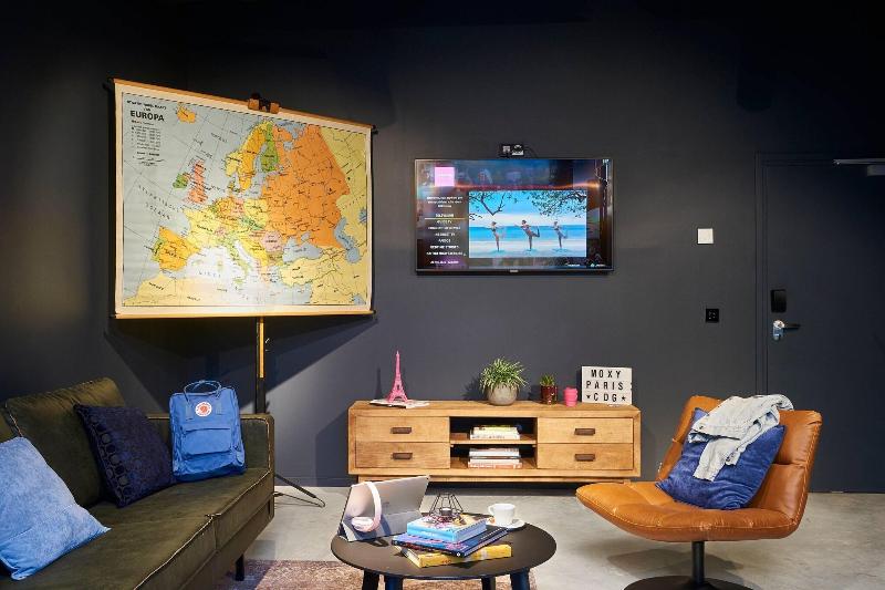 فندق Moxy Paris Charles De Gaulle Airport