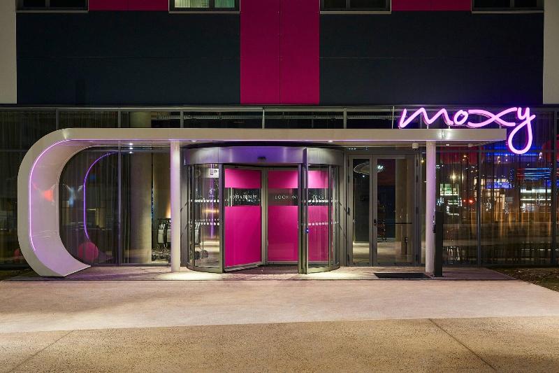 فندق Moxy Paris Charles De Gaulle Airport