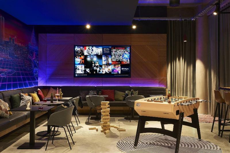 فندق Moxy Paris Charles De Gaulle Airport