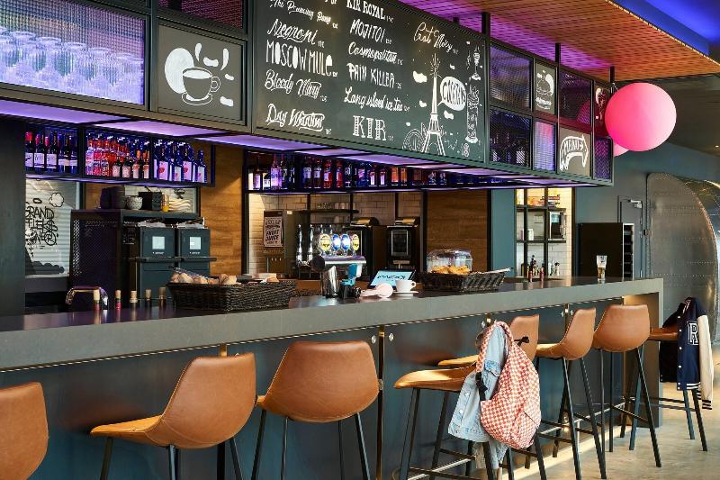فندق Moxy Paris Charles De Gaulle Airport